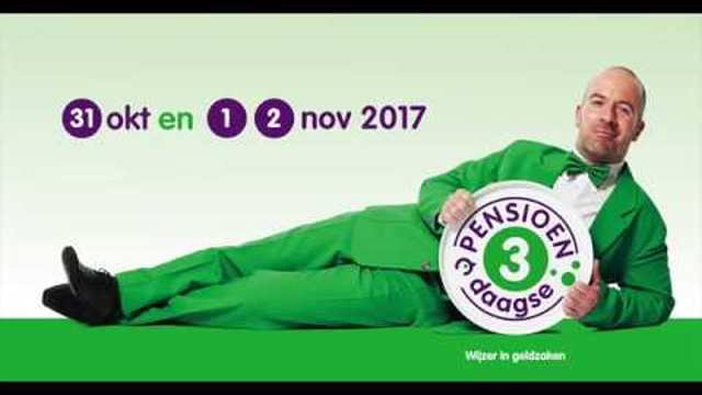 Pensioen3daagse compilatie 2017