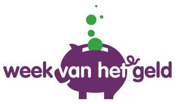 Logo Week van het geld