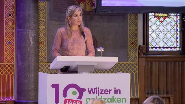 Symposium Wijzer in geldzaken