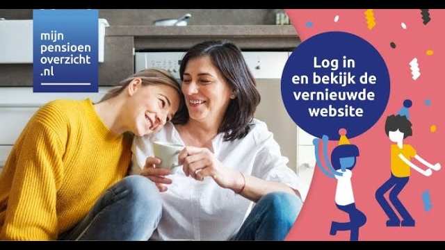 Korte video: Mijn Pensioenoverzicht.nl
