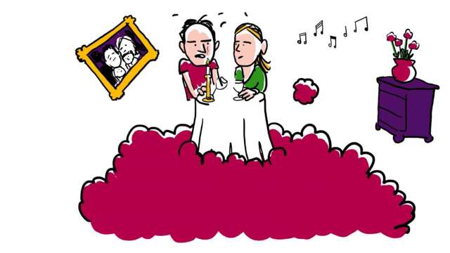 Zit jij op een roze wolk? Let op!
