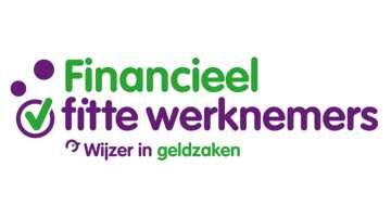 Logo financieel fitte werknemers