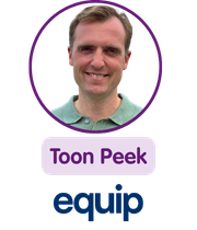 Toon Peel equip