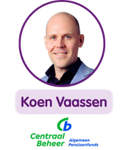 Koen Vaassen centraal beheer achmea pensioenfonds