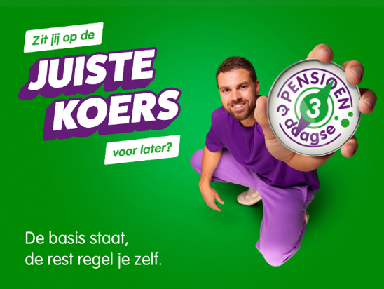 De basis staat de rest regel je zelf