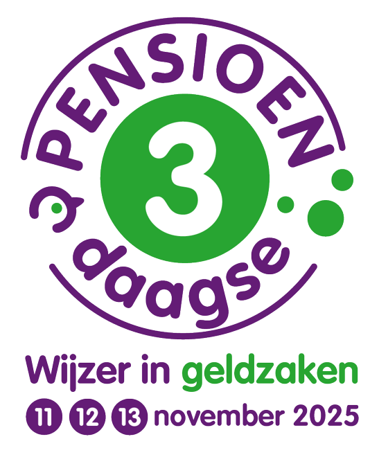 pensioen3daagse wijzer in geldzaken 11 12 13 november 2025